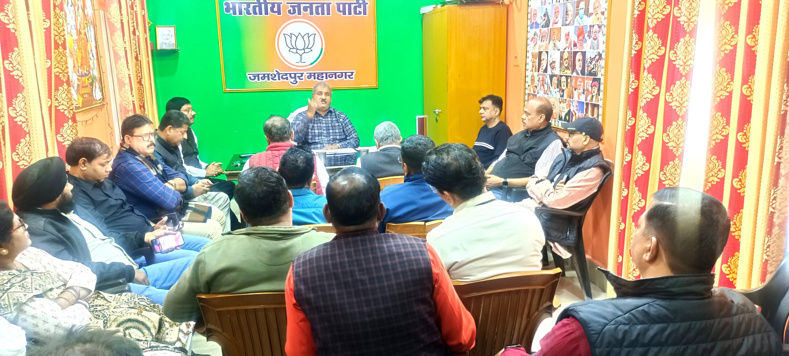 Jamshedpur: 75 वर्ष का भारतीय संविधान, 24 जनवरी को प्रदेश कार्यकारी अध्यक्ष करेंगे गोष्ठी