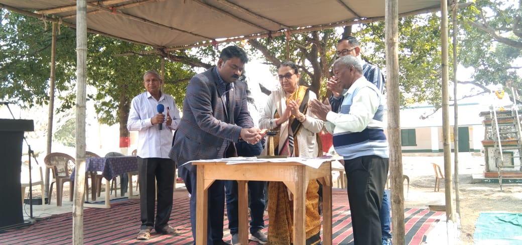 Bahragora: पी.एम. श्री प्लस टू विद्यालय का स्थापना दिवस, जानें क्या रहा खास