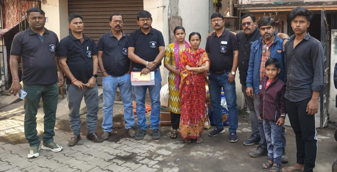 Jamshedpur: संगठित प्रयास से हुई विवाह की तैयारी, श्री शनिदेव भक्त मंडली का योगदान