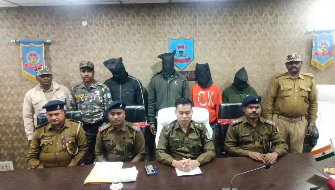 Bokaro: डीसी ऑफिस के कर्मचारी की हत्या, भाभी ने दी थी सुपारी