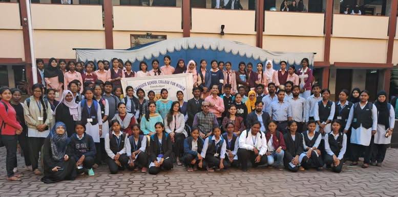 Karim City College में मौसम विज्ञान पर कार्यशाला का आयोजन