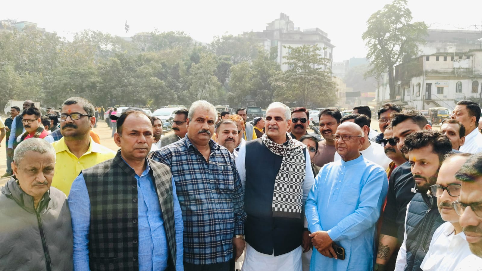 Jamshedpur: नेताजी के रहते देश आजाद होता तो भारत नहीं बंटताः सरयू राय