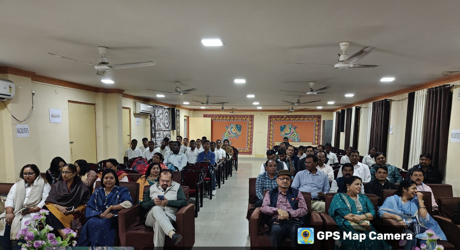 Jamshedpur: जमशेदपुर कोऑपरेटिव कॉलेज में पराक्रम दिवस के रूप में मनाई गयी नेताजी की जयंती