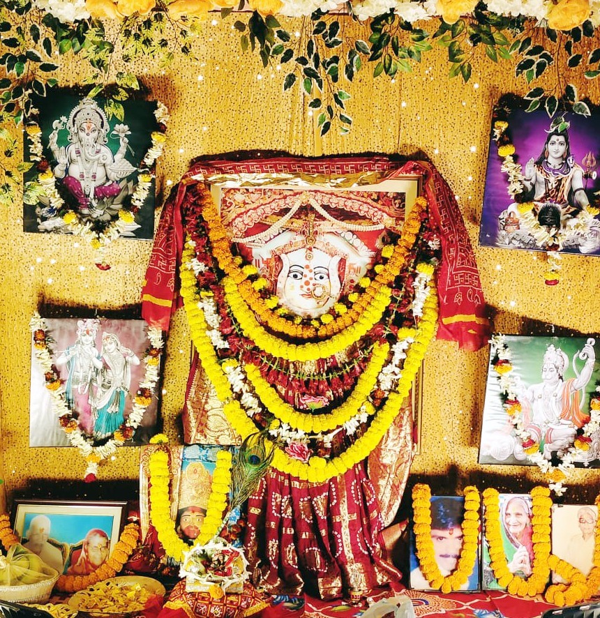 Jamshedpur: राणी सती दादी जी का 275वां मासिक नवमी कीर्तन आयोजित