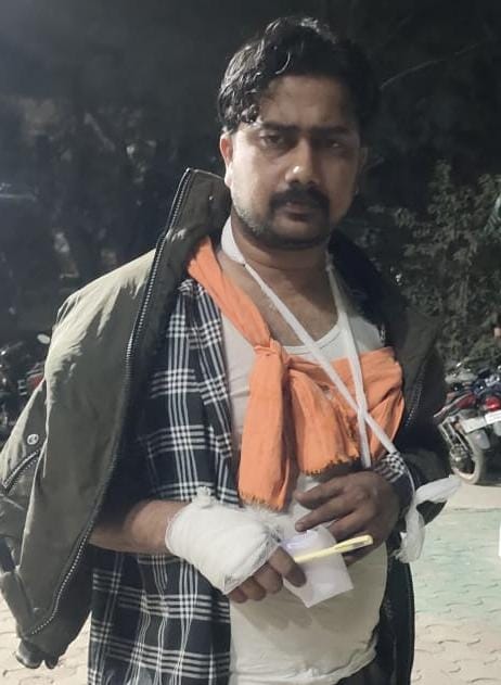 Jamshedpur: महादेव कॉलोनी में दो गुटों के बीच हिंसक झड़प, दोनों पक्षों पर प्राथमिकी दर्ज