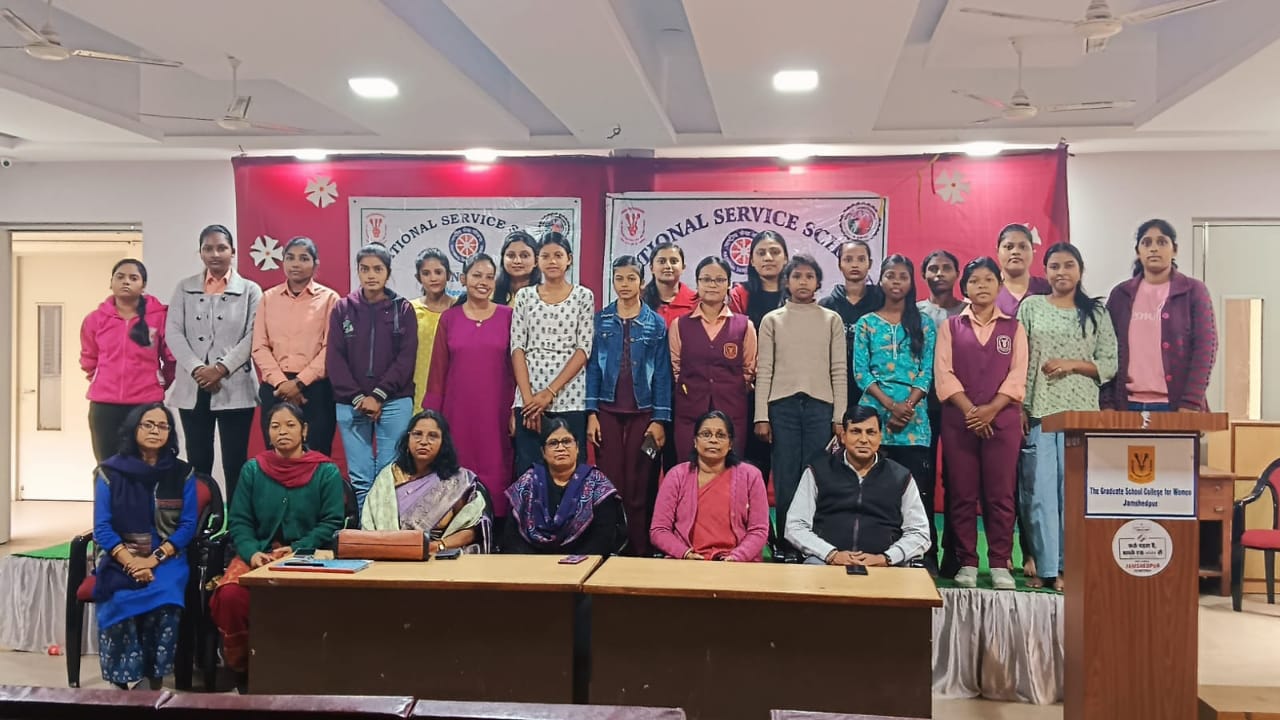 Graduate College में राष्ट्रीय मतदाता दिवस आयोजित, मुख्य अतिथि ने मतदान को कहा लोकतंत्र की नींव