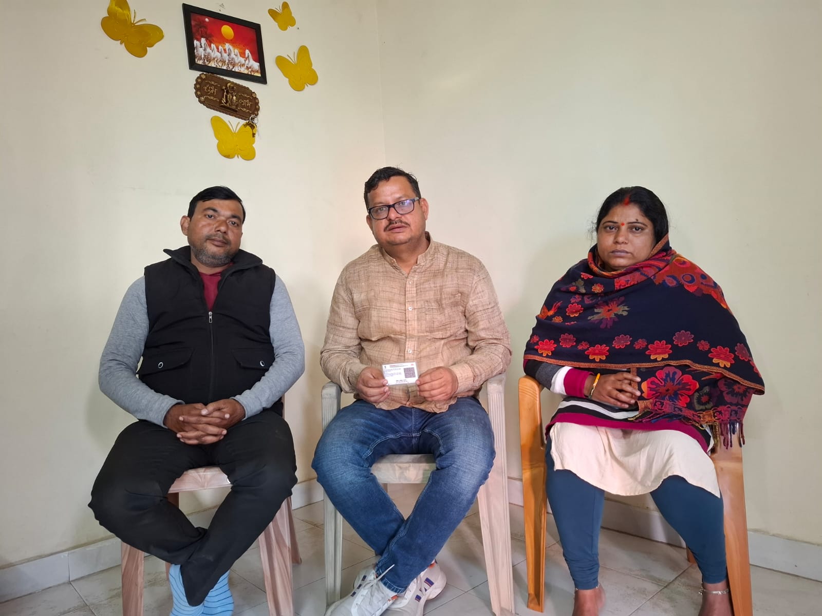 Mango : थानेदार को थाना क्षेत्र की जानकारी नहीं होना हास्यप्रद – विकास सिंह