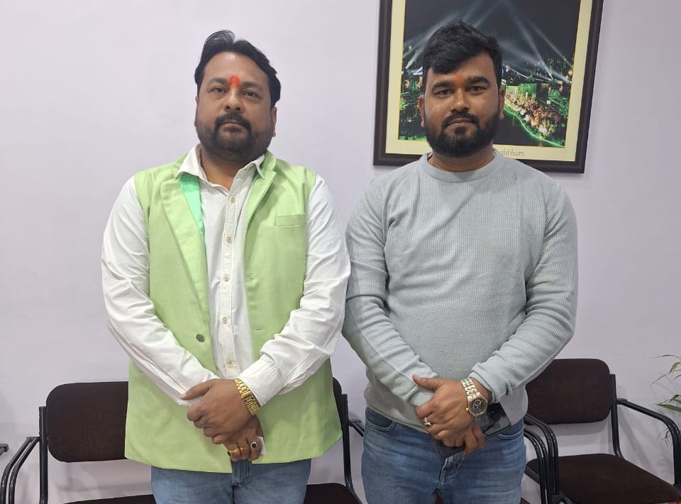 दिल्ली विधानसभा चुनाव में एनडीए की जीत का जिम्मा Jharkhand जदयू टीम पर