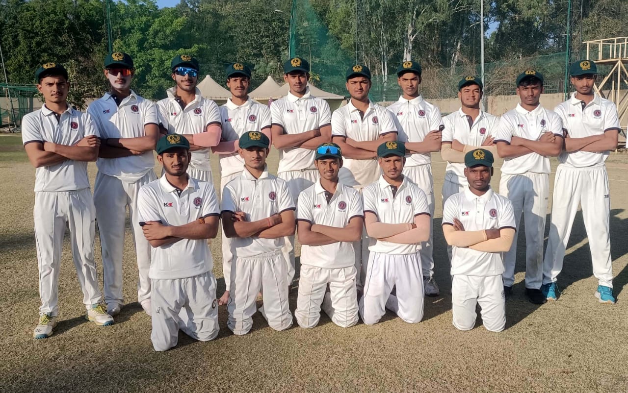 JSCA अंतर जिला अंडर-19 क्रिकेट प्रतियोगिता, पश्चिमी सिंहभूम ने धनबाद को हराया