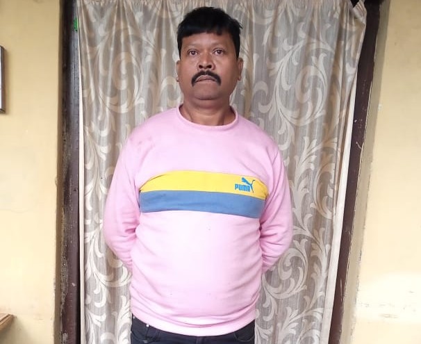 West Singhbhum: वारंटी ललित करकेटा और बुलबुल बोयपाई हुआ गिरफ्तार