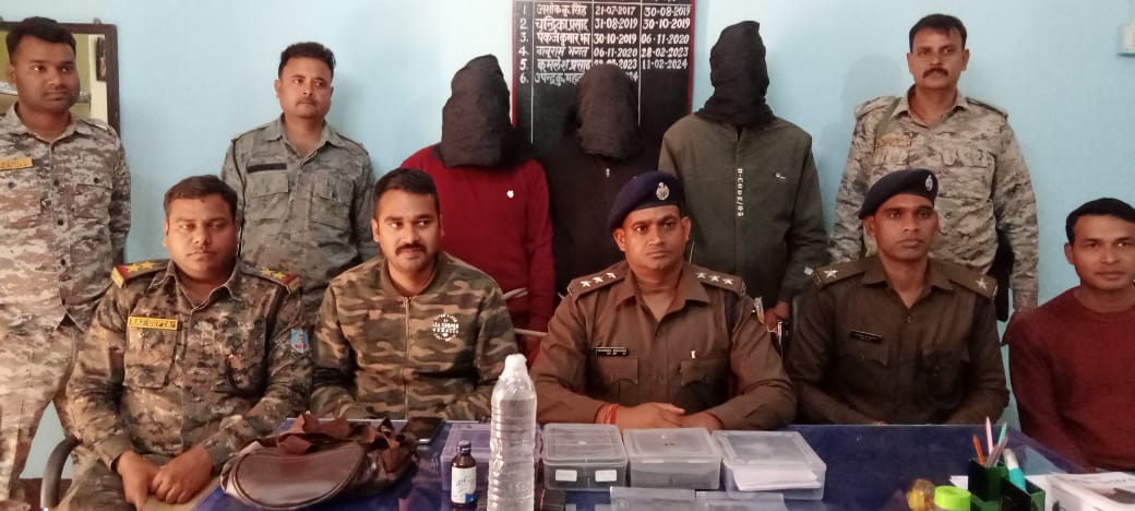 Godda: महागामा में ठगी का बड़ा पर्दाफाश, नकली नोट बनाने वाले गिरोह का भंडाफोड़