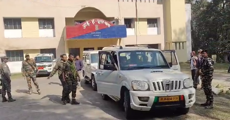 चतरो चट्टी से गायब मुंशी मिला, घटना में शामिल लोगों की पहचान के लिए पुलिस कर रही है छापामारी