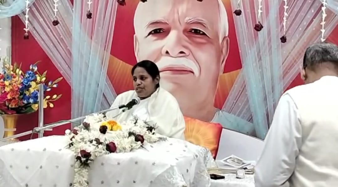 jamshedpur : प्रजापिता ब्रह्मा कुमारी ईश्वरीय विश्वविद्यालय ने संस्थापक ब्रह्मा बाबा का स्मृति दिवस मनाया