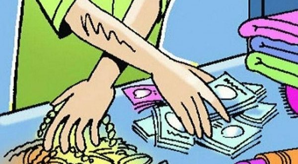 जमशेदपुर में चोरों का मनोबल बढ़ा, शिव मंदिर और किराना दुकान में हुई चोरी