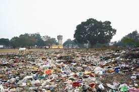 Jamshedpur: बागबेड़ा कॉलोनी को कचरा मुक्त करने को लेकर आंदोलन की चेतावनी