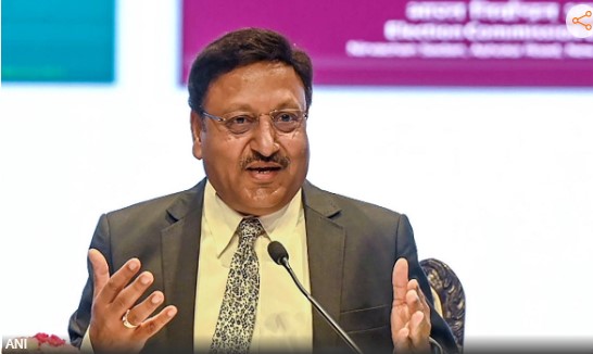 चुनाव आयोग ने दिल्ली विधानसभा चुनाव के तारीखों का किया एलान, 5 फरवरी को वोटिंग और 8 फरवरी को आएगा रिजल्ट