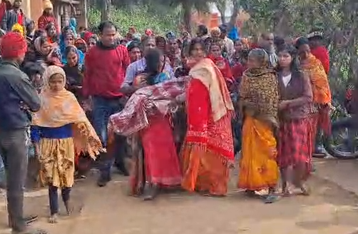 5 वर्षीय मासूम की हत्या, चचेरे दादा-दादी पर आरोप, जांच में जुटी पुलिस