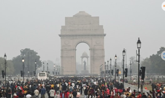 इंडिया गेट के नाम बदलने की उठी मांग, बीजेपी नेता जमाल सिद्दकी ने प्रधानमंत्री को लिखा पत्र