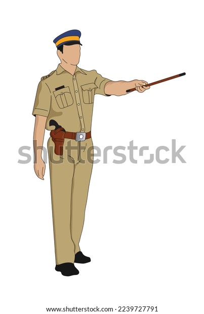 सारठ में फर्जी पुलिसकर्मी गिरफ्तार, झारखंड पुलिस का जाली पहचान-पत्र बरामद