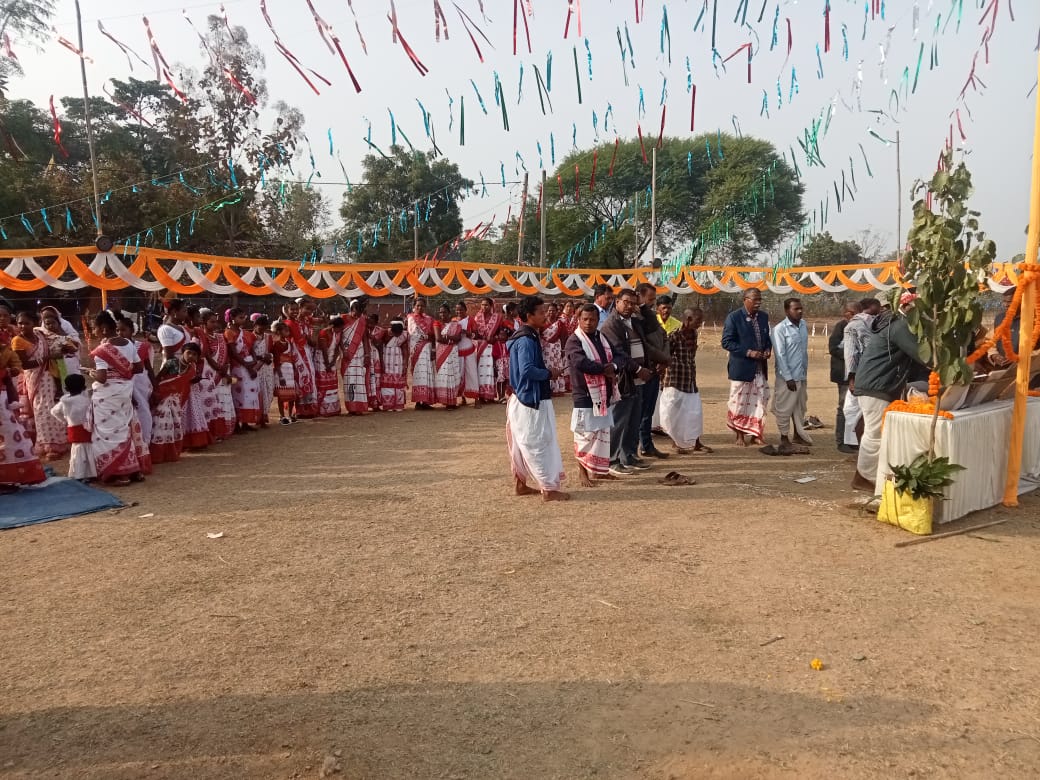 आदिवासी चेतना के नायक थे मारांग गोम्के जयपाल सिंह मुंडा- नियारेन्ज हैरेन्ज