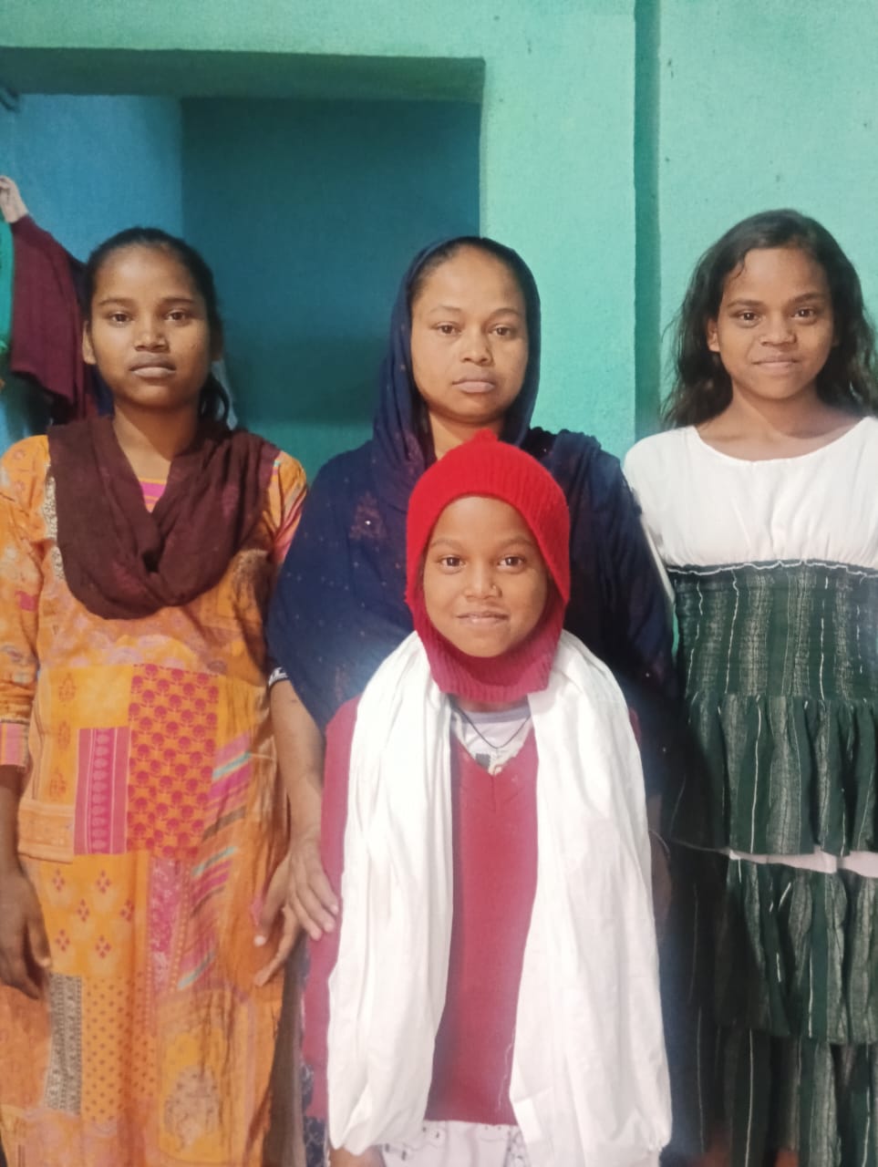 jamshedpur : पति की मौत के बाद पत्नी ने लोगों से लगाई मदद की गुहार