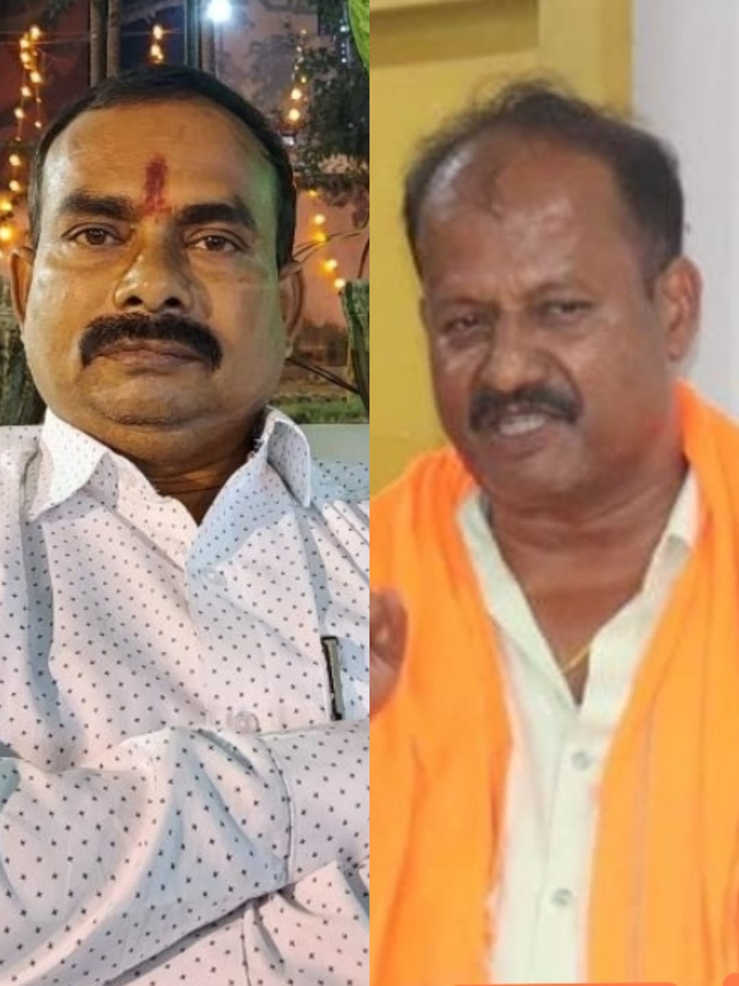 क्षत्रिय समाज के कार्यक्रम में मंगल को मुख्य अतिथि बनाएं जाने पर कन्हैया सिंह हुए नाराज, कहा यह समाज के लिए दुर्भाग्यपूर्ण