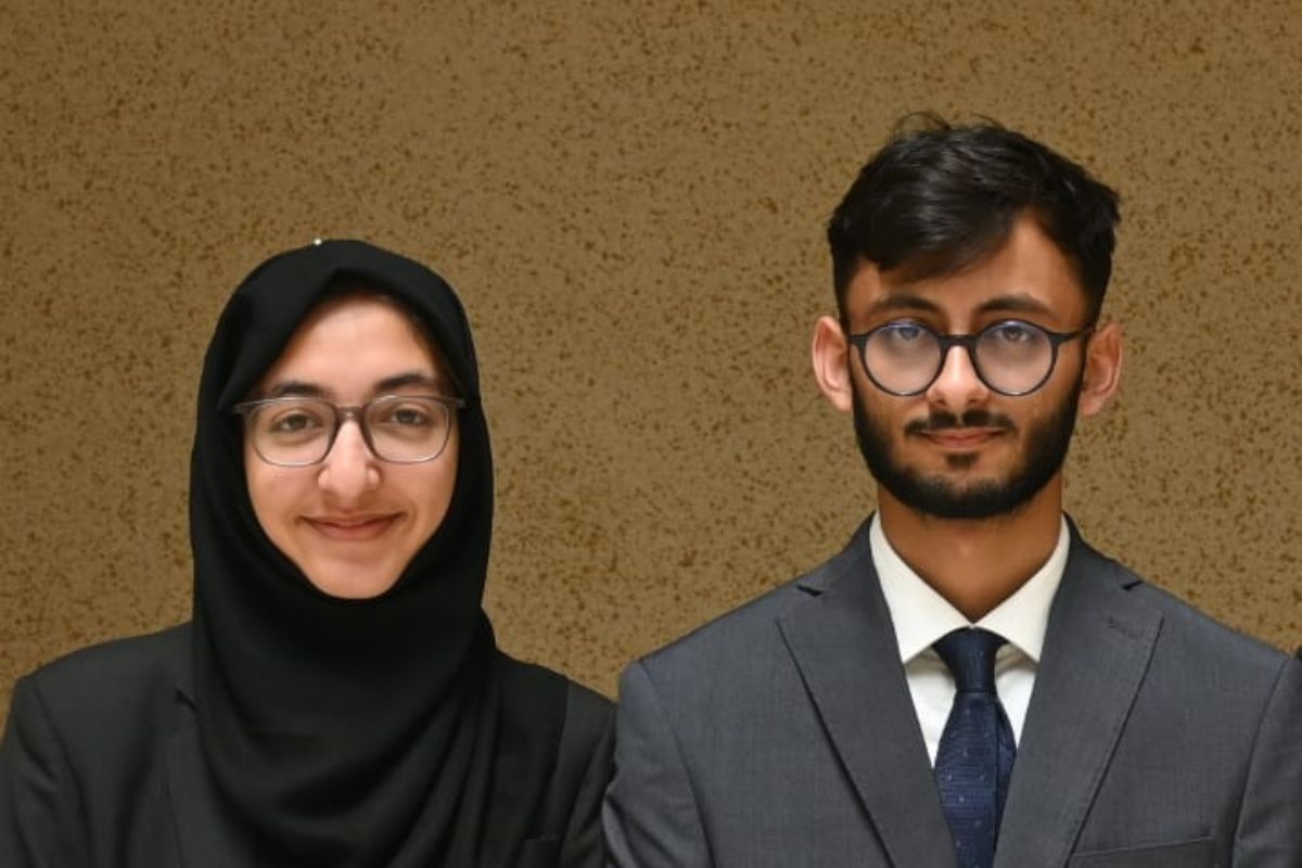 Ranchi: नेशनल लॉ यूनिवर्सिटी के छात्रों ने अंतरराष्ट्रीय स्तर पर जीता पुरस्कार, NUSRL के छात्रों की सफलता