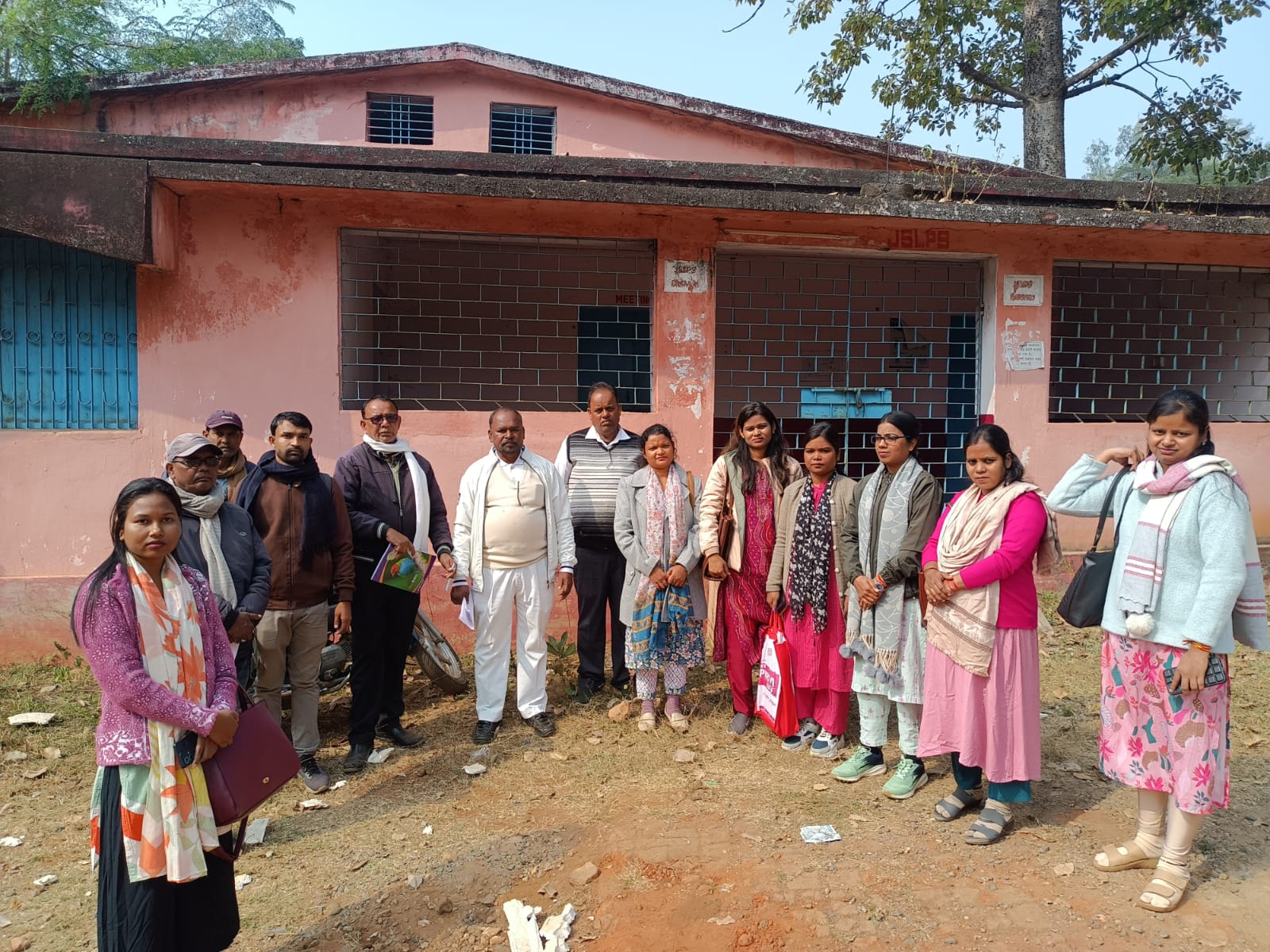 पंचायत सचिवों के मासिक बैठक में अध्यक्ष, सचिव व कोषाध्यक्ष का हुआ चुनाव