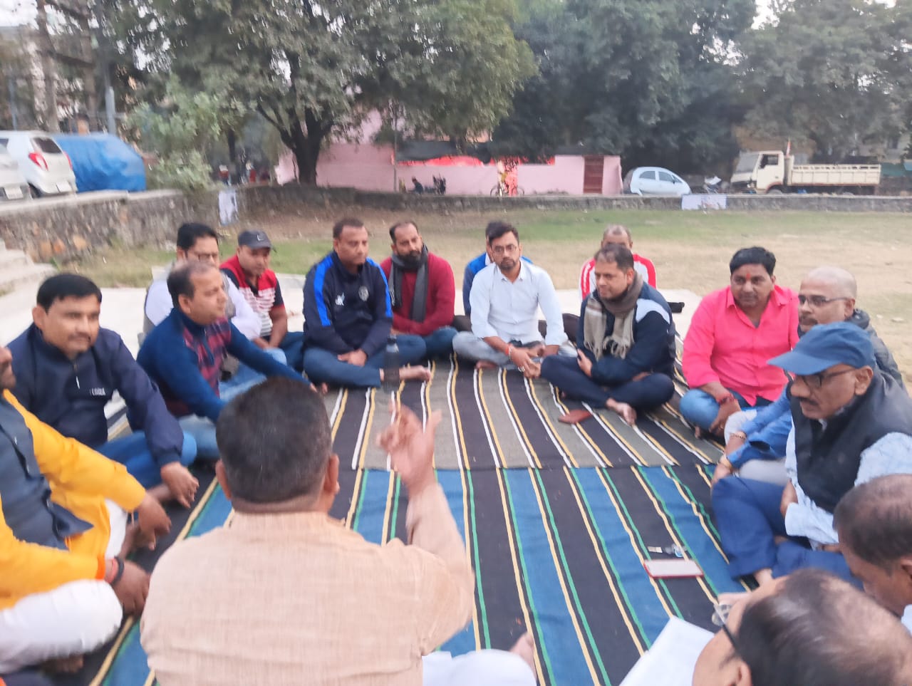 झारखंड क्षत्रिय संघ गोविंदपुर इकाई का पारिवारिक मिलन समारोह 5 जनवरी को