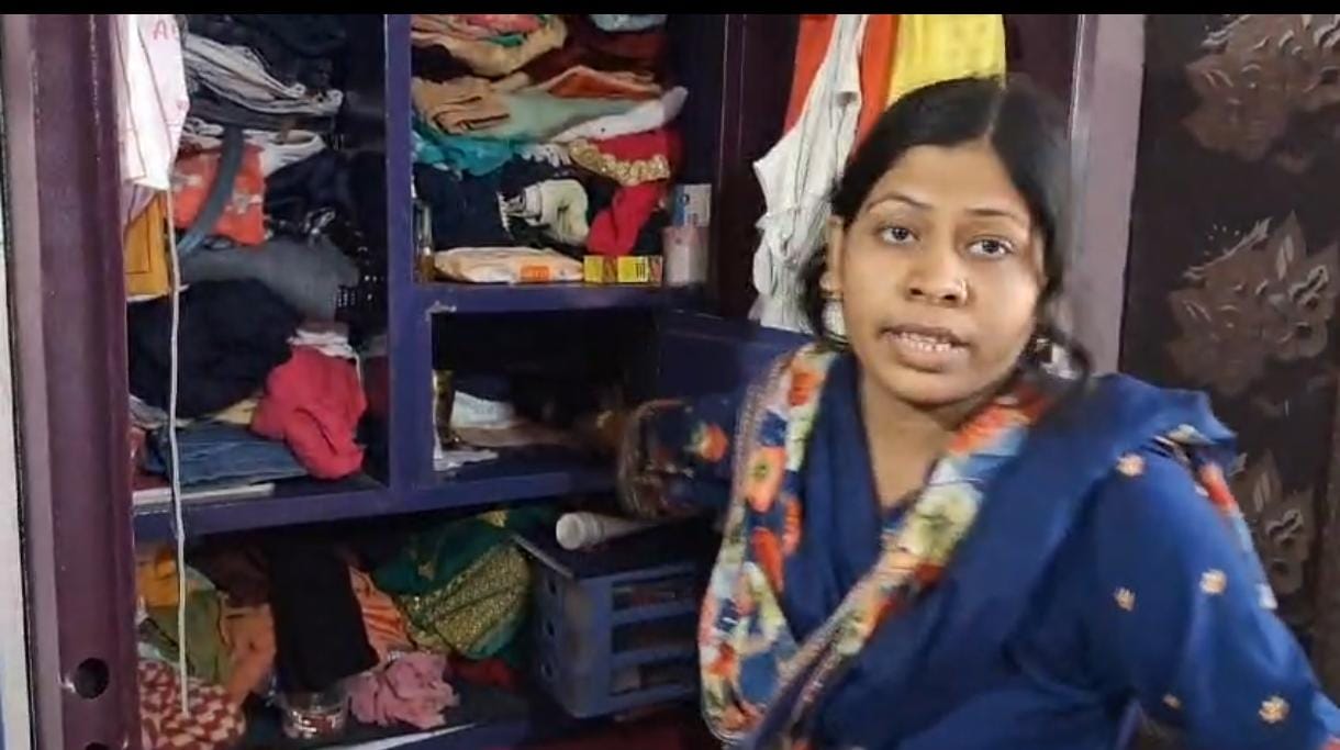 Jamshedpur : कीताडीह में फ्लैट का ताला काटकर चोरों ने 20 लाख के गुहनों की चोरी की