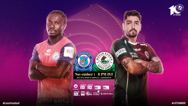 Jamshedpur: JFC और मोहन बागान का मैच 17 को, अब तक बिके 12 हजार टिकट