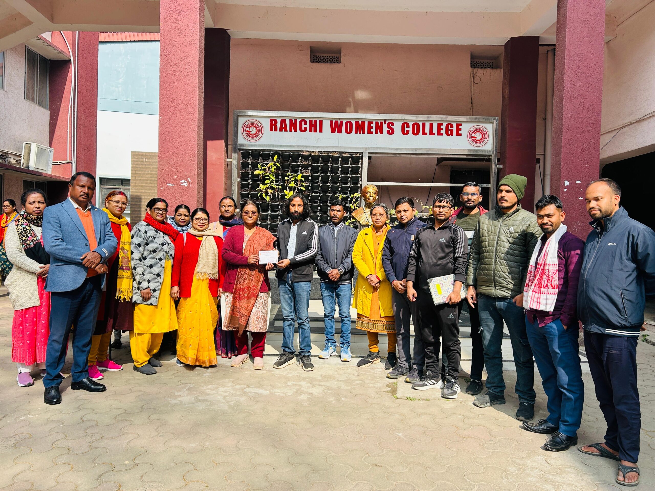 11 को अल्बर्ट एक्का चौक पर टुसू का भव्य आयोजन