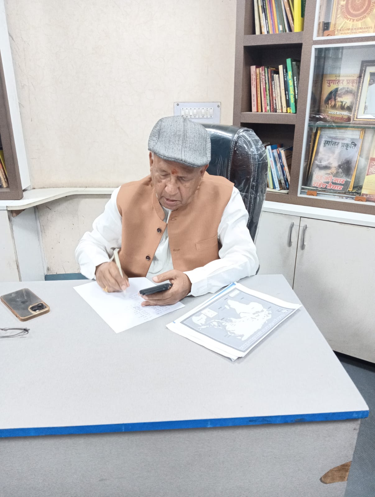 jamshedpur : विधानसभा चुनाव खत्म होने के बाद कदमा व सोनारी में सफाई की व्यवस्था लचर हो गई – सरयू राय