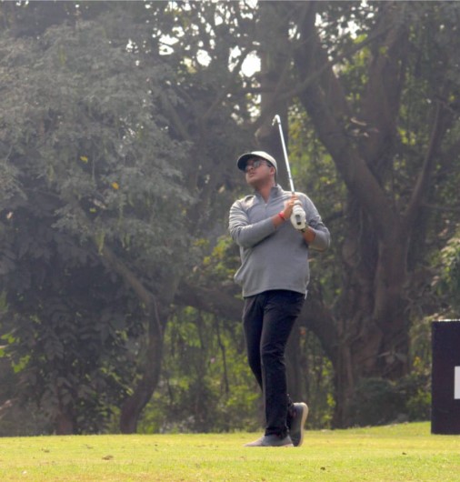  Jamshedpur: एमेच्योर शत मिश्रा ने तीन शॉट्स के अंतर से जीता प्री-क्वालीफाइंग II, 28 खिलाड़ी अंतिम चरण में पहुंचे