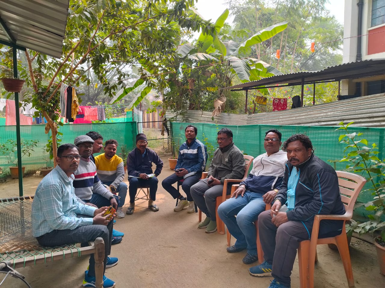 jadugora : यूसिल अनुसूचित जनजाति कर्मचारी संघ तुरामडीह माइंस के सहसचिव बनें सुनील दिग्गी