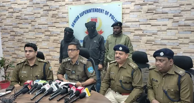 सोनारी में ऑटो चालक की गोली मारकर हत्या मामले में तीन गिरफ्तार