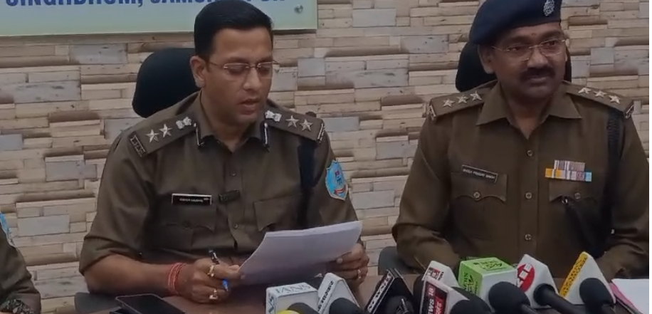 Jamshedpur : भालूबासा में पिछले साल हुई फायरिंग मामले में पुलिस ने मुख्य आरोपी सोहराब को किया गिरफ्तार