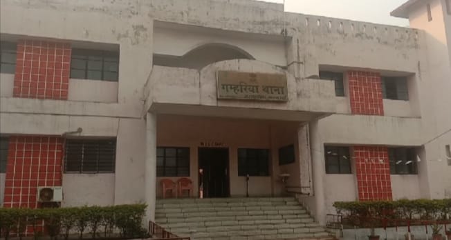 Gamaharia: कंपनी गेट के सामने से बाइक चोरी,खोजबीन में जुटी पुलिस