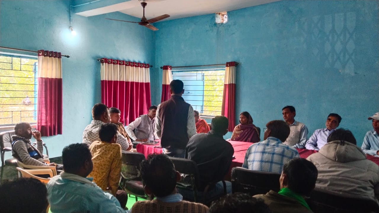 Patamada : अवैध खनन, परिवहन एवं ब्लास्टिंग पर रोक लगाने का निर्णय