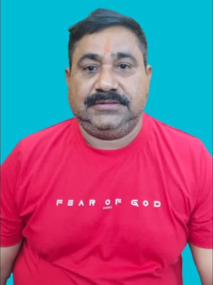 Gua : लौहांचल की राजनीति में बड़ा उलटफेर, रामा पांडेय 9 फरवरी को झामुमो का थामेंगे दामन