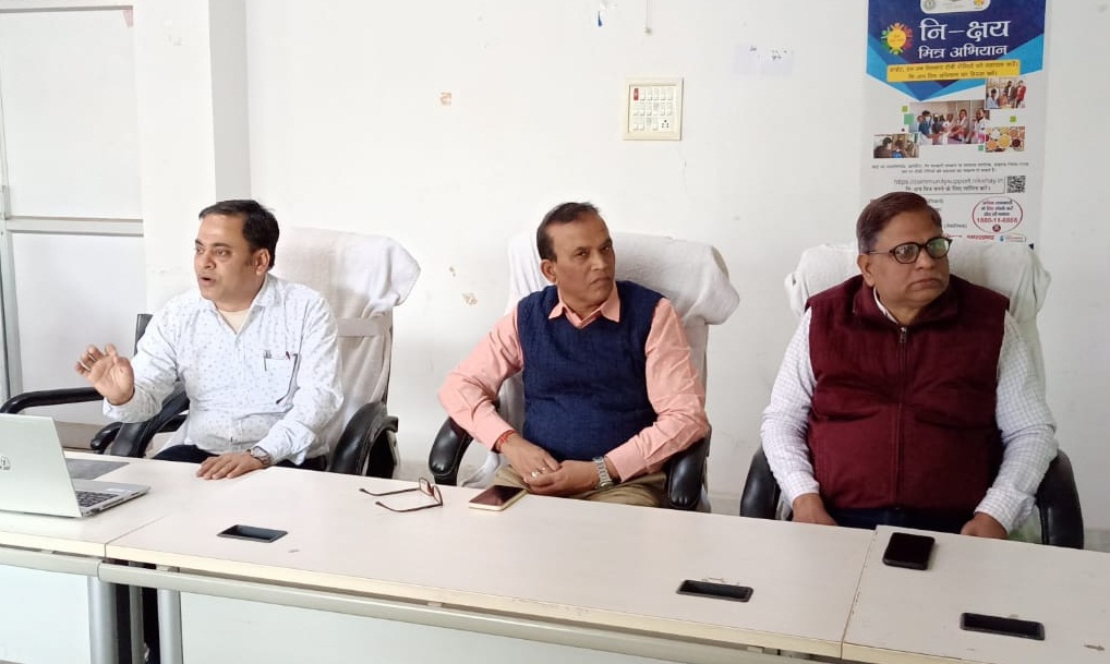 Deoghar: आउटरीच प्रोग्राम के जरिए आयकर विभाग ने ट्रस्ट और छूट प्राप्त वालों को किया जागरूक