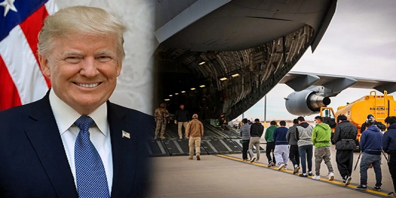 Non Resident Indian: अप्रवासियों केे हाथों में हथकड़ी और जंजीरों में बांधकर भेजे जाने पर देश में मचा बवाल, विपक्ष ने मोदी सरकार की विदेश नीति पर उठाए सवाल