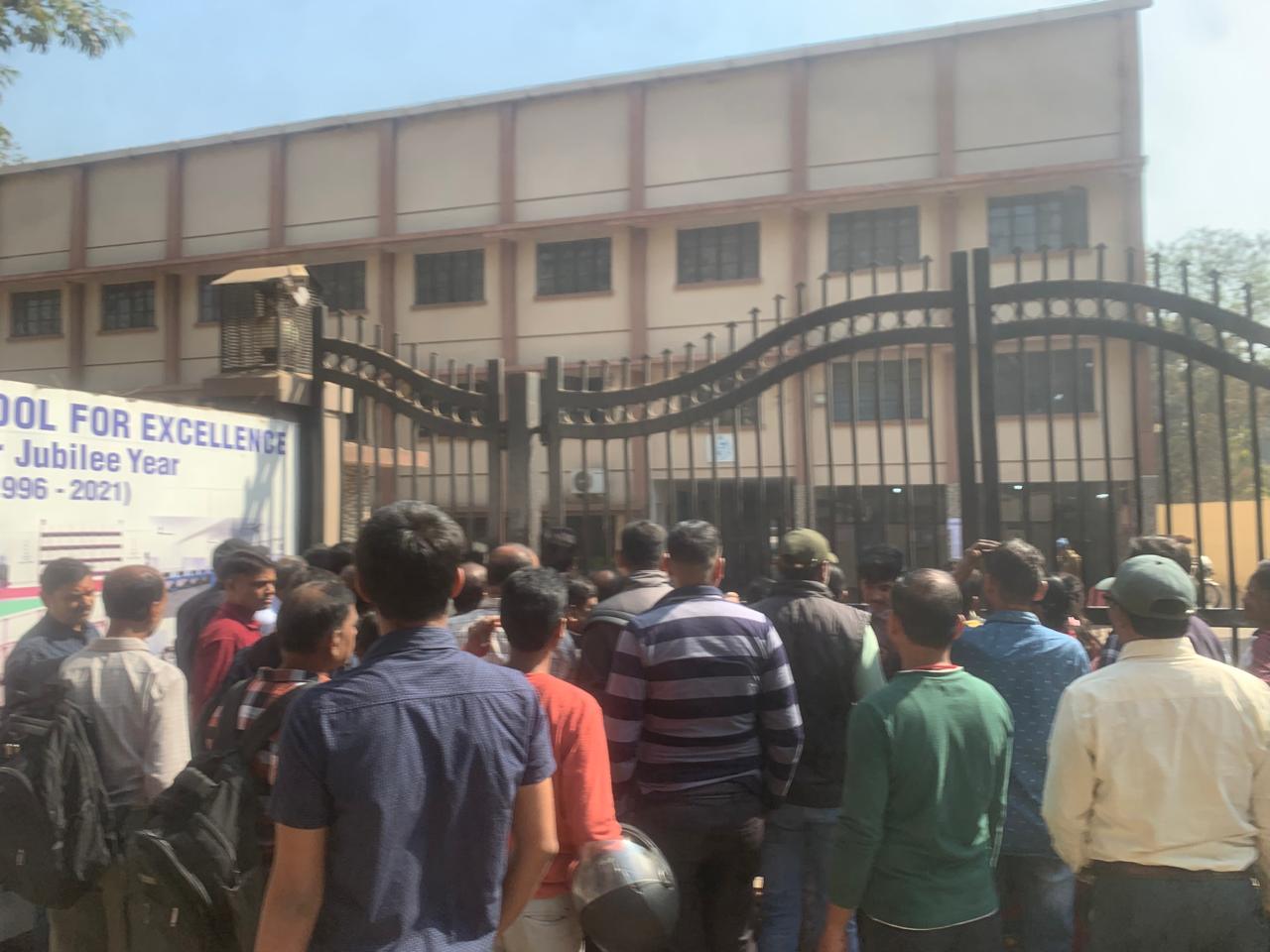 Jamshedpur: बच्चे का करियर बचाने के लिए सीनियर साहब का जताया आभार, जानिए क्या है पूरा मामला