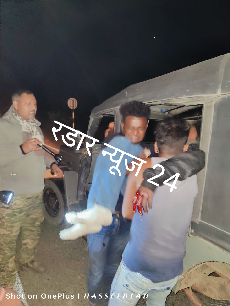 Breaking News: पोटका में दो बाइकों के बीच हुई टक्कर में पांच लोग घायल,दो की स्थिति गंभीर