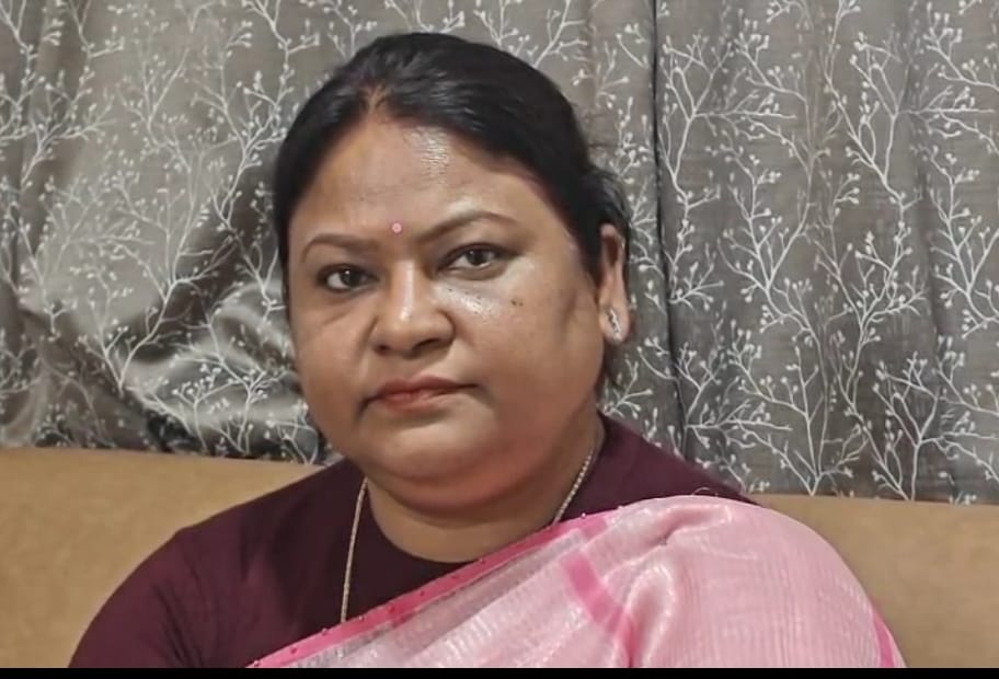 Dumka: सीता सोरेन ने लगाया अफवाहों पर विराम,कहा भाजपा में रह कर करुंगी संगठन को मजबूत