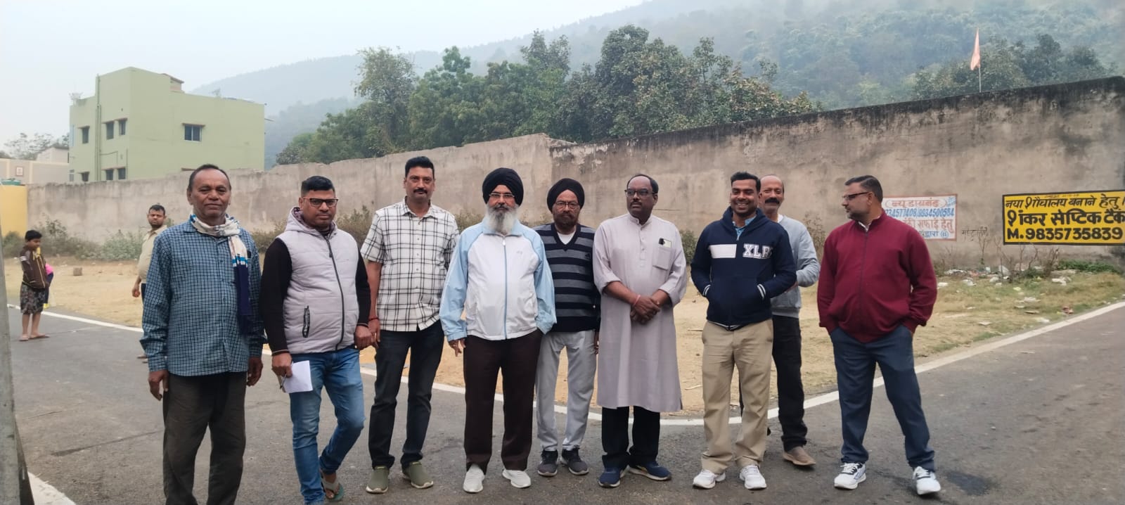 Jamshedpur: मानगो नगर निगम समिति ने चलाया संपर्क-समस्या-समाधान अभियान