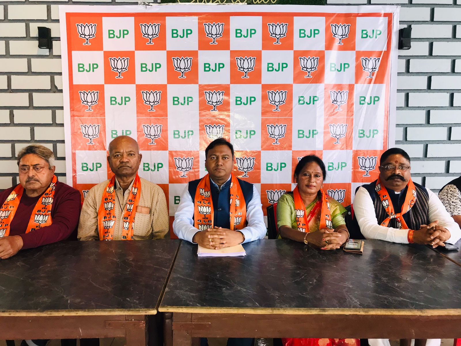 Chaibasa: केंद्रीय बजट पर भाजपा की प्रेस वार्ता, बदलाव की नई उम्मीदें