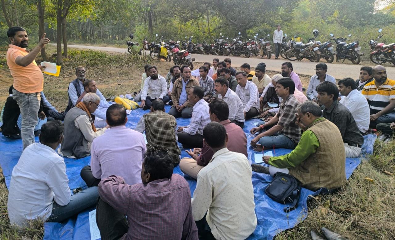 Chakulia: शहीद चानकु महतो की जयंती मनाने की बैठक, आयोजन 9 फ़रवरी को