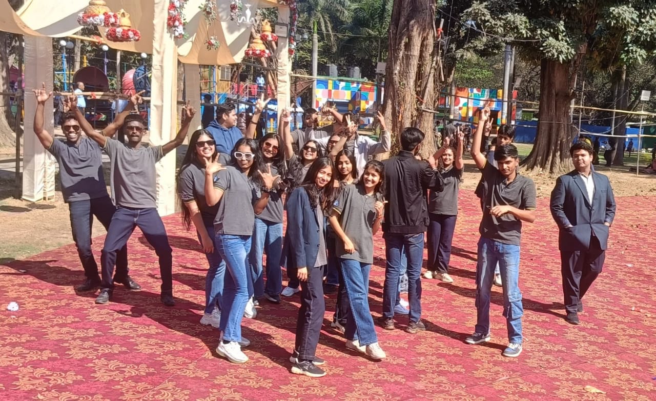 Jamshedpur : केवीजीएस के छात्रों ने जुबली निक्को पार्क में रोमांचक पिकनिक का लिया आनंद