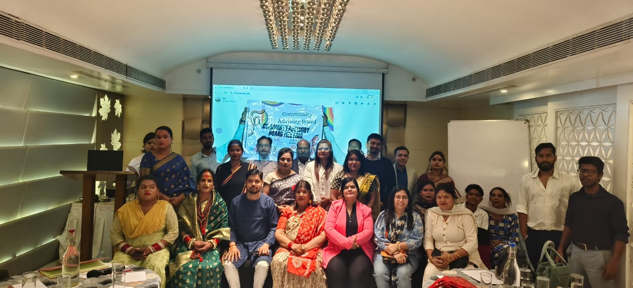 Jamshedpur : कम्युनिटी एडवायजरी बोर्ड की मीटिंग में ट्रांसजेंडरों के अधिकारों व चुनौतियों पर हुई चर्चा